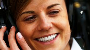 Susie Wolff: Nie jestem chwytem marketingowym