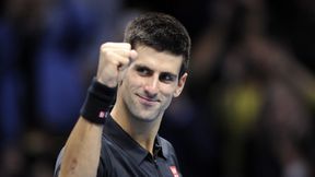 Finały ATP World Tour: Djoković odwrócił losy meczu z Del Potro, Serb w finale