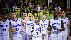 Rosa już w kolejnej rundzie FIBA Europe Cup! W Ankarze zagra "na luzie"