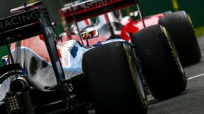 Williams Martini Racing znalazł przyczynę pęknięcia opon