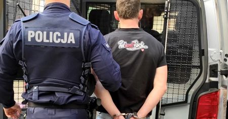 Policja zatrzymała sprawców brutalnego rozboju