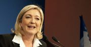 Le Pen: będę rozważać zniesienie sankcji wobec Rosji
