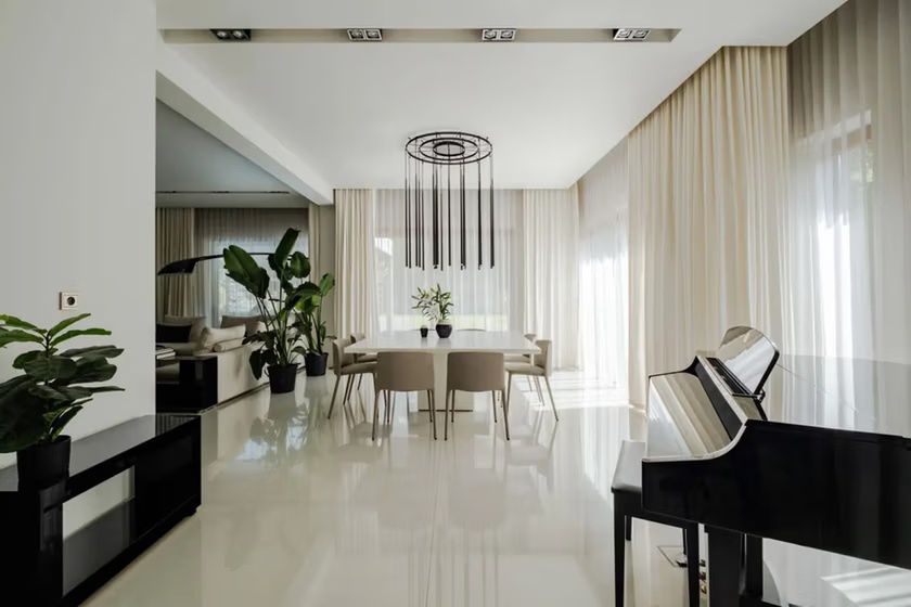 Agata i Piotr Rubikowie sprzedają dom w Warszawie