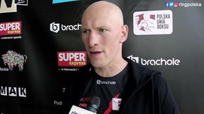 Krzysztof "Diablo" Włodarczyk wraca po przerwie. "Nie wiem w jakiej formie jest moja głowa"