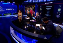 Studio Ligi Mistrzów w Paramount+