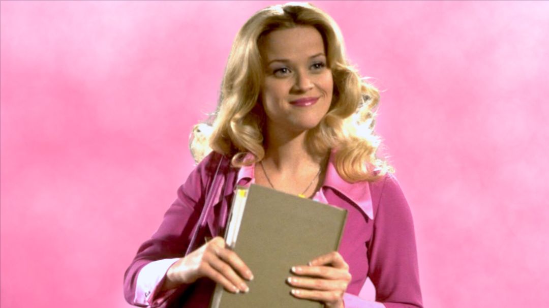 QUIZ: Spróbuj rozpoznać części "Legalnej blondynki" po samych kadrach. Elle Woods dałaby radę, a Ty?