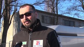 Maciej Janowski wraca na tor!