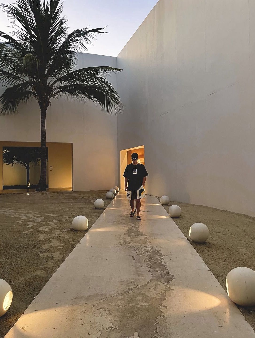 Allan Krupa świętuje urodziny