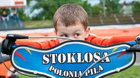 Piknik żużlowy w Pile - "Piła na plastronie".