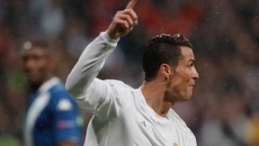 Cristiano Ronaldo nie wyszedł na II połowę. Co stało się Portugalczykowi?