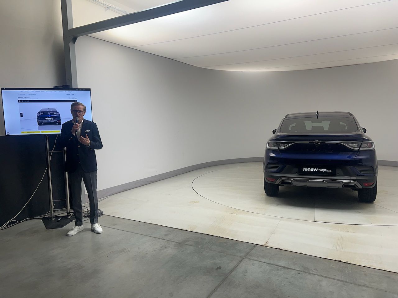 ReNew Factory Renault