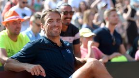 Tommy Robredo w nowej roli. "Ponownie czuję te wibracje"