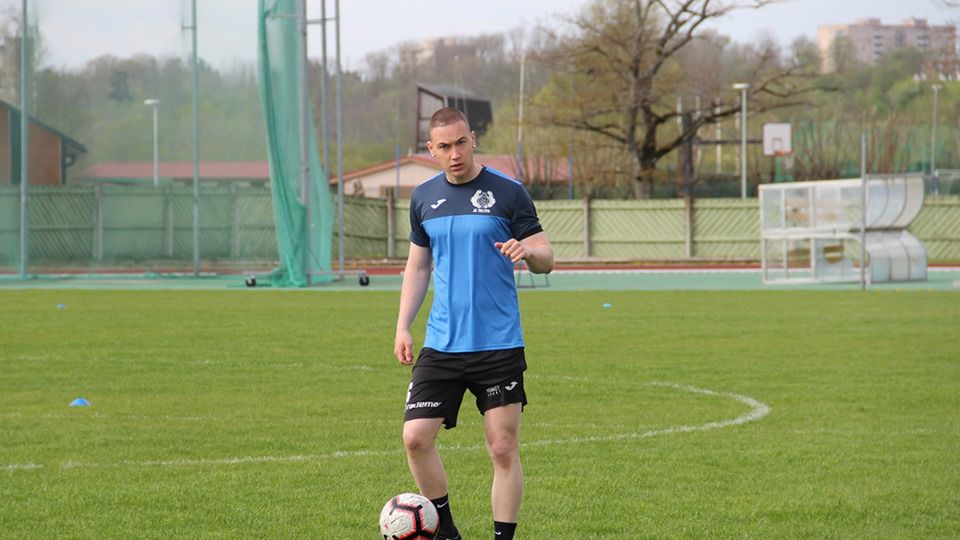 Archiwum prywatne / Na zdjęciu: Jeremiah Dąbrowski