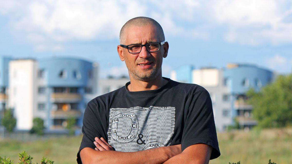 Newspix / Jan Malec / Na zdjęciu: Radosław Kałużny