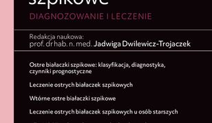 Ostre białaczki szpikowe. Diagnozowane i leczenie. W gabinecie lekarza specjalisty. Hematologia