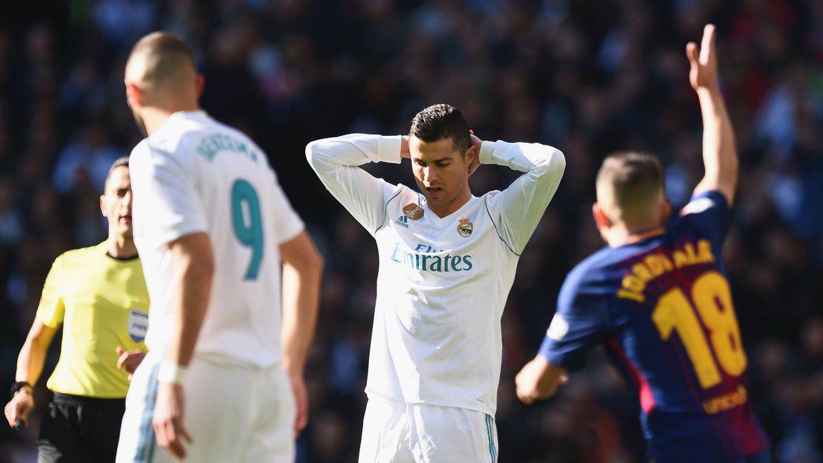 Zdjęcie okładkowe artykułu: Getty Images / Denis Doyle / Stringer / Na zdjęciu: Cristiano Ronaldo