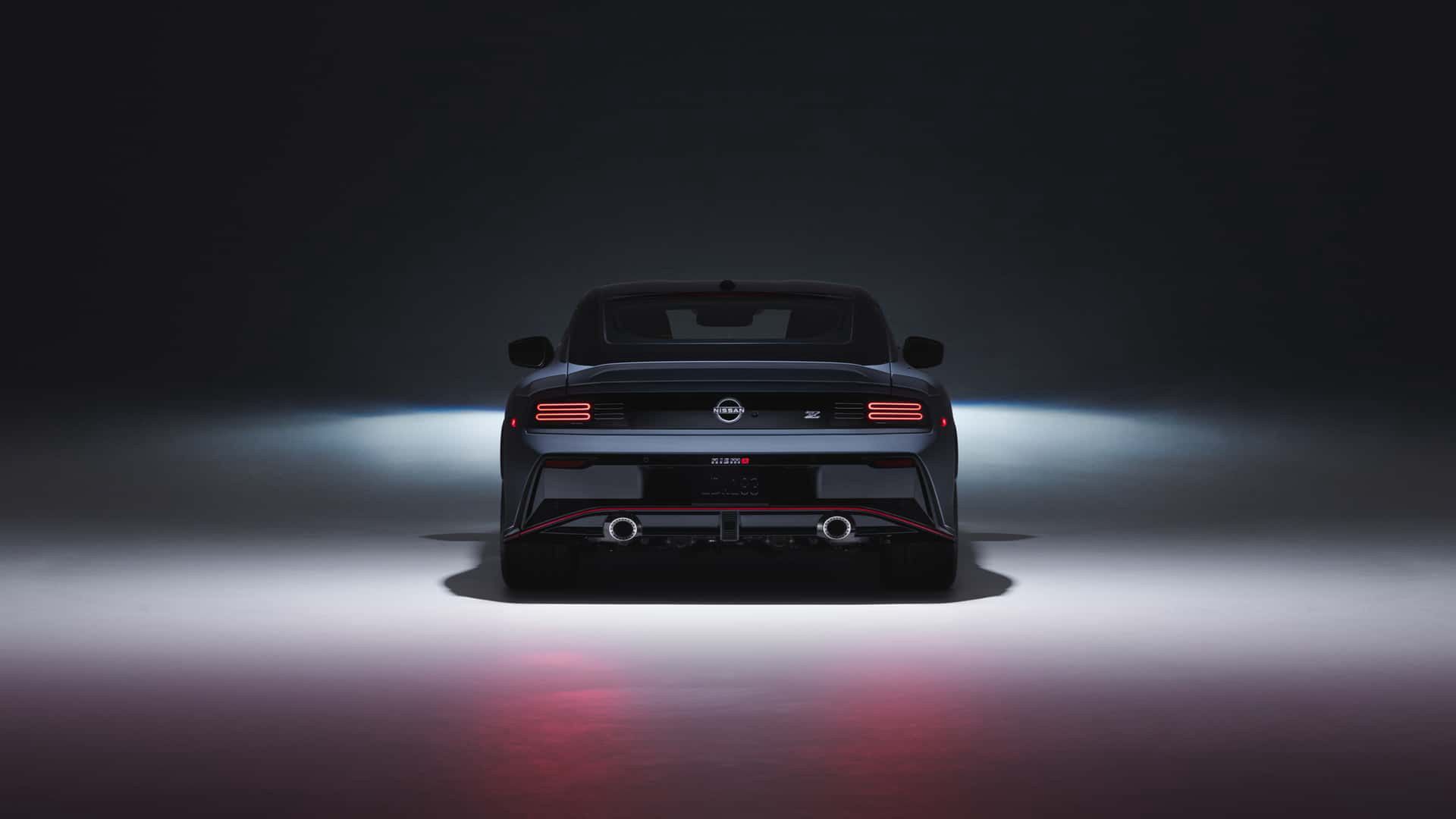Nissan Z Nismo