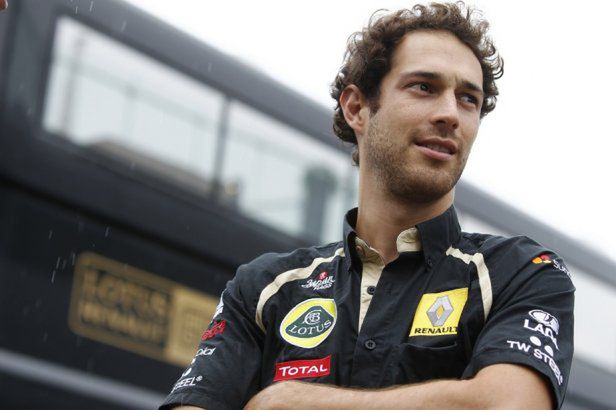 Bruno Senna w Williamsie