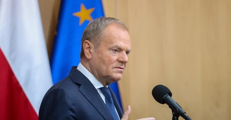 "Pan udaje, że ten system działa". Mocne słowa wobec Tuska