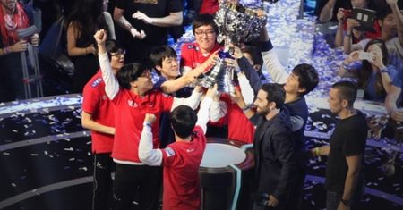 Zakończyły się Mistrzostwa Świata, poznaliśmy najlepszą drużynę w League of Legends