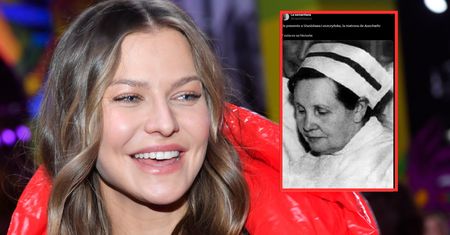 Prababcia Anny Lewandowskiej była bohaterką w Auschwitz. Może zostać świętą