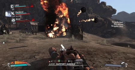 Pitchford: Fallout 3 byłby lepszy bez dialogów