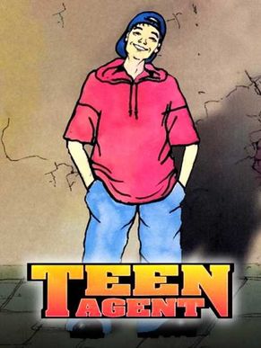 TeenAgent (wersja cd)