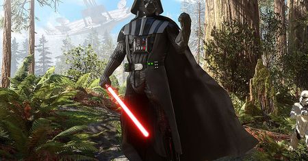 Star Wars: Battlefront — niby prosta strzelanka, ale moc w niej silna jest
