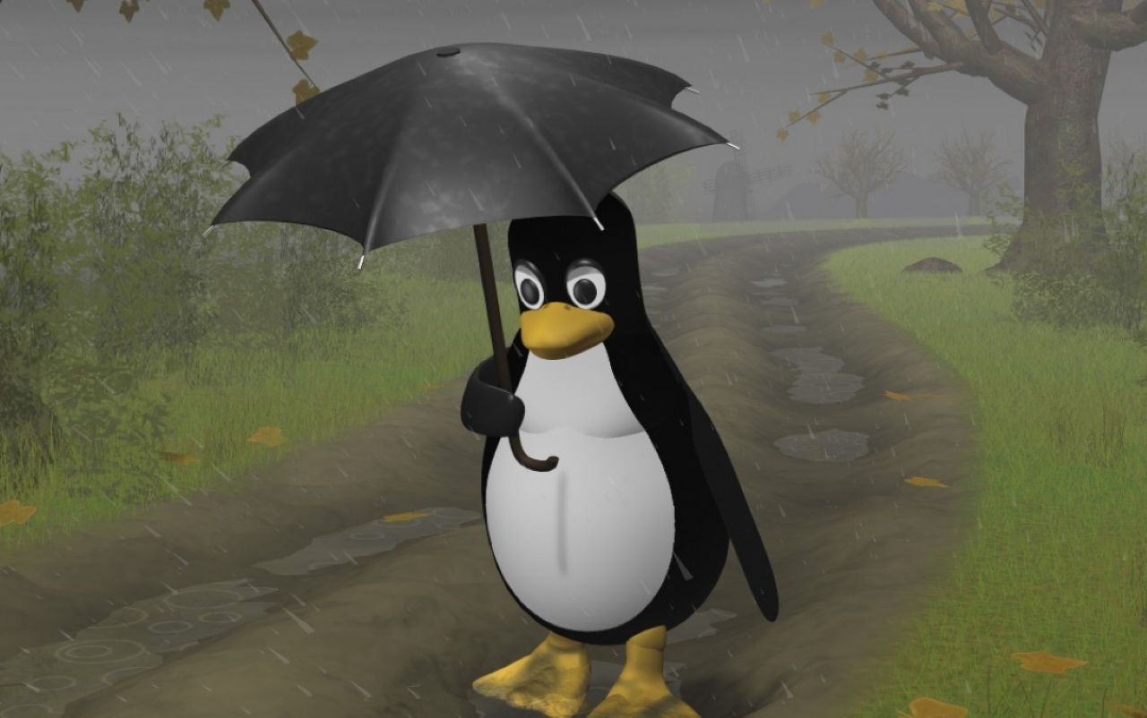 Linux 4.8: psychotyczna spalona owca z podkręcaniem zegarów Radeona i odpornością na exploity