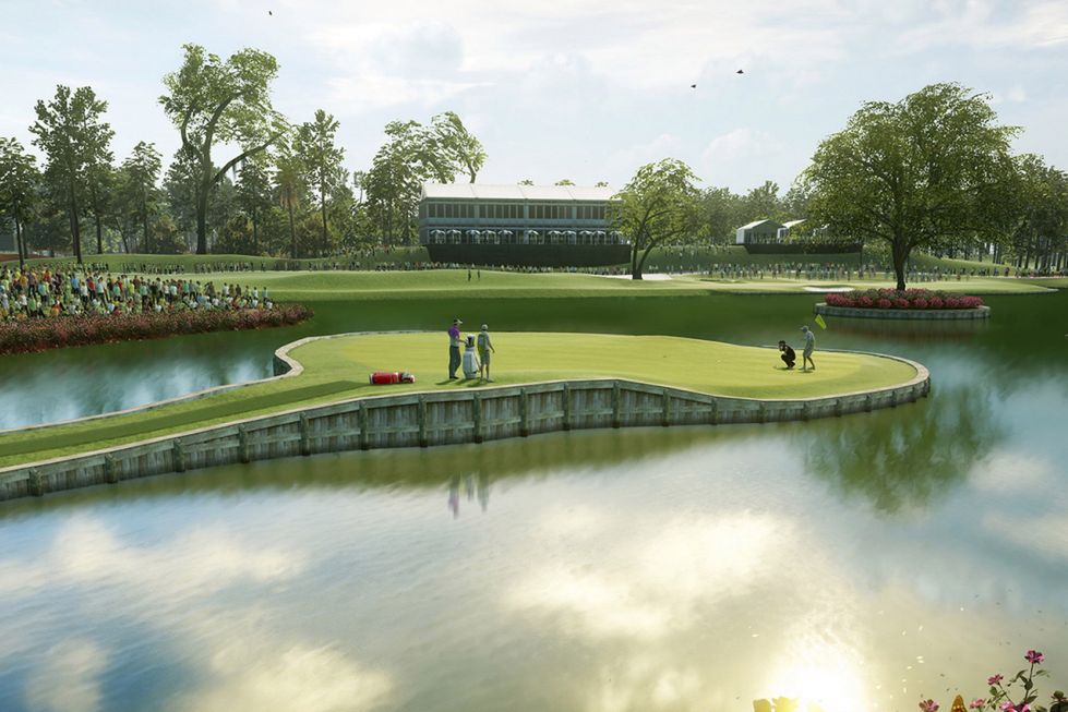 EA kończy współpracę z Tigerem Woodsem, zapowiada golfa nowej generacji