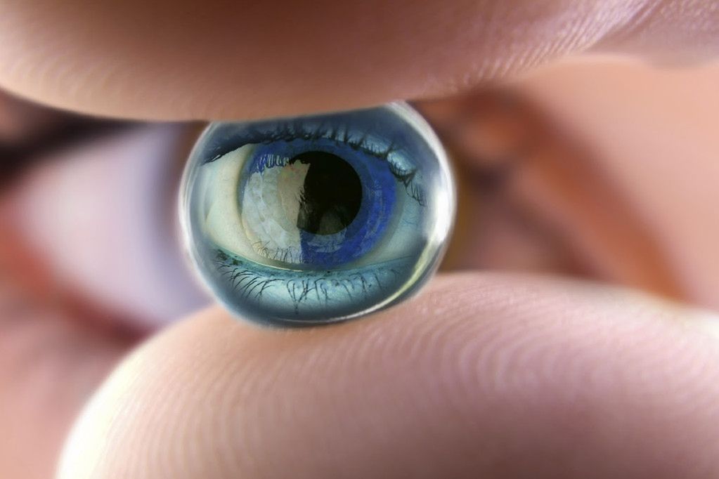 Aktualizacja oprogramowania pozwoli lepiej widzieć ludziom z bionicznymi „oczami”