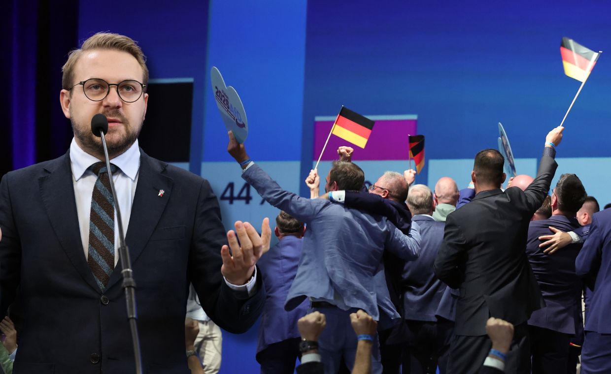 AfD w Niemczech 2026: Jak wygrana skrajnej prawicy zmienia grę w UE i zagraża polskim interesom