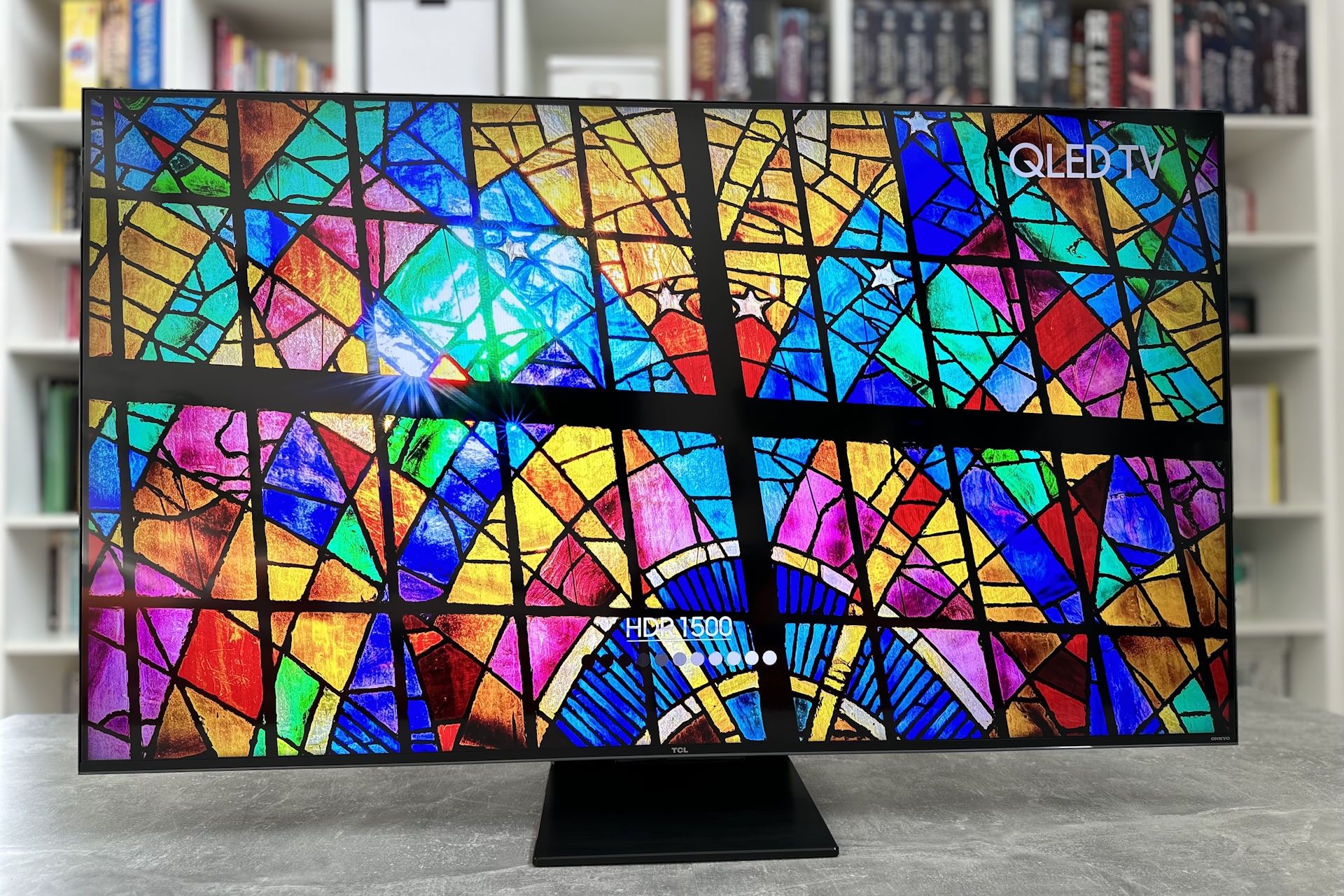 TCL 55C805 - HDR