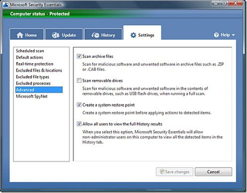 Morro przemianowany na Microsoft Security Essentials 2