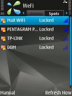 WeFi - łatwiejsze korzystanie z sieci WiFi 2