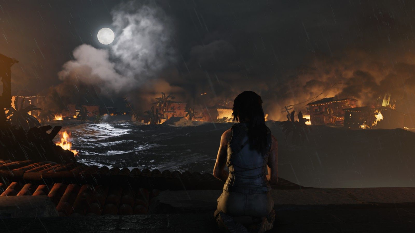 Shadow of the Tomb Raider – recenzja. Będę grał w grę, i to całkiem niezłą 3