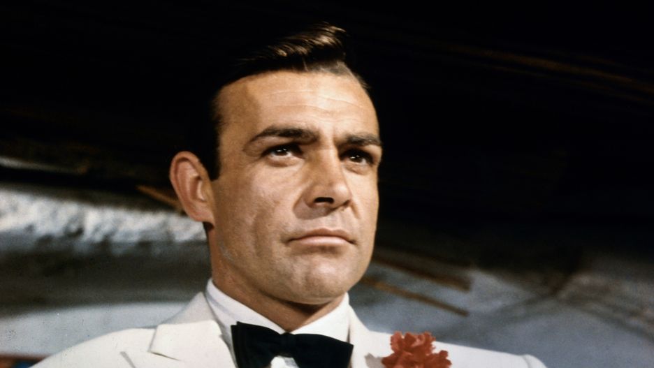 Sean Connery