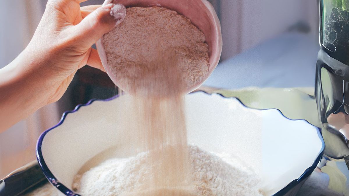 Czym zastąpić mąkę pszenną - Pyszności