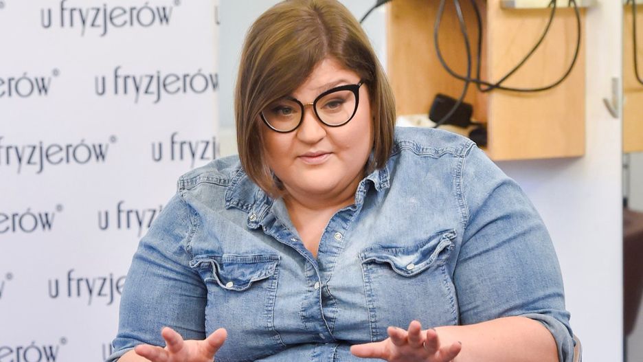 Dominika Gwit zareagowała sytuację, która miała miejsce w programie TVP 