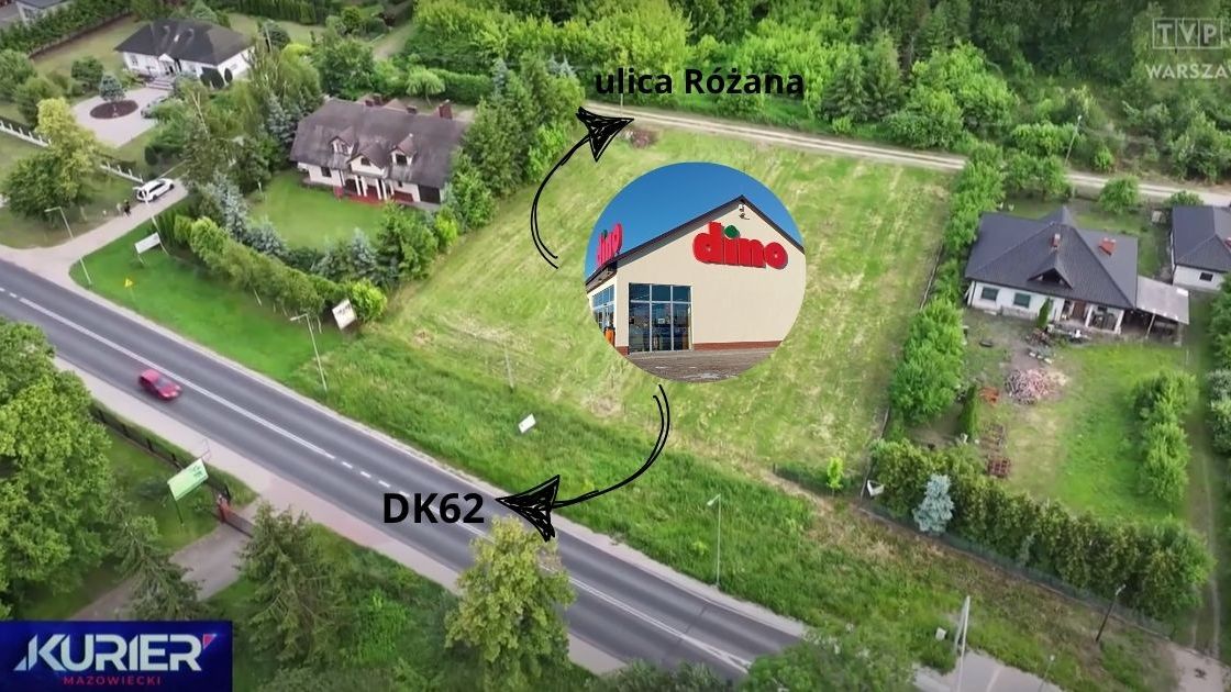 O co chodzi z DINO w Nowym Duninowie?