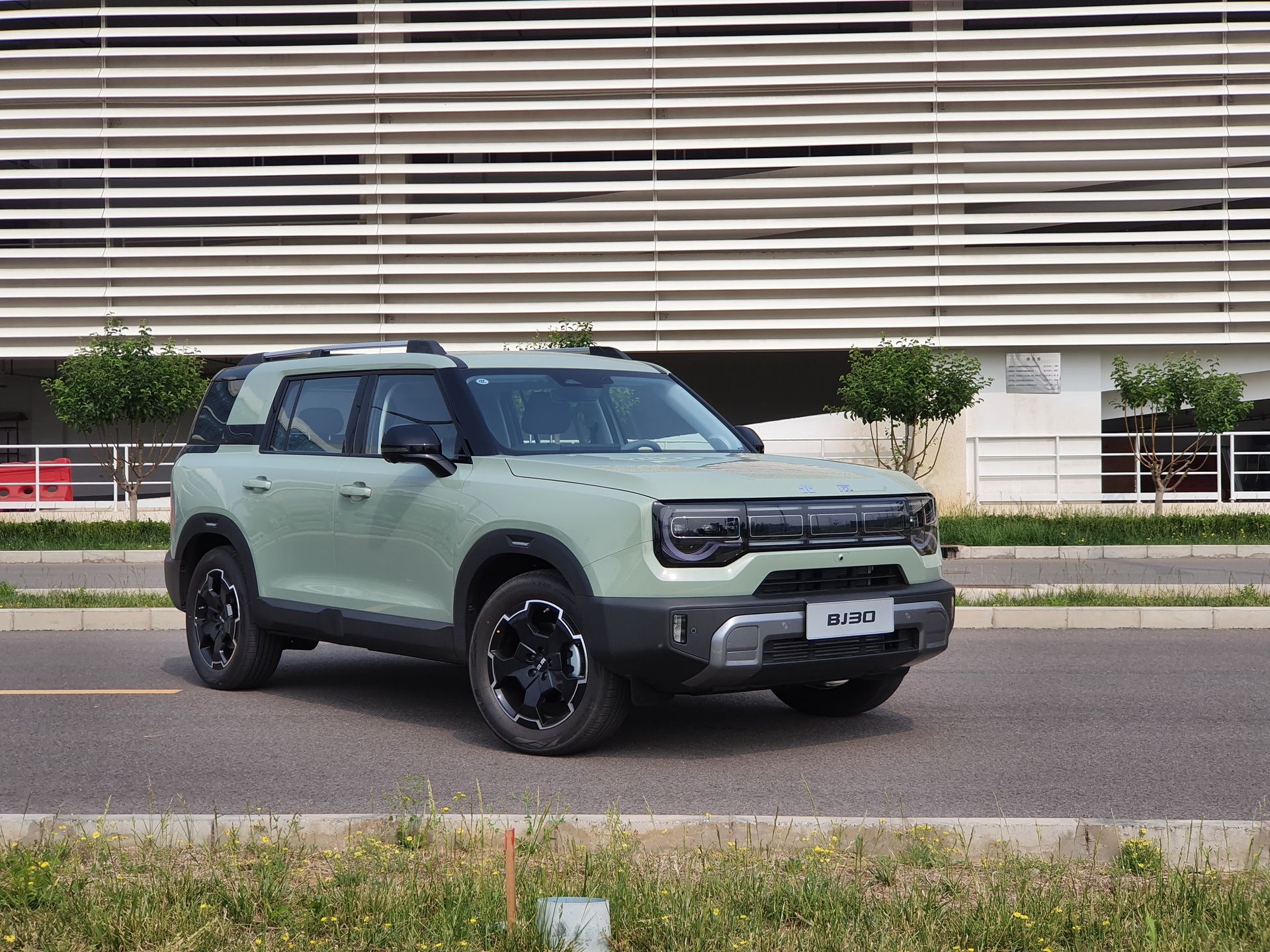 BAIC BJ30