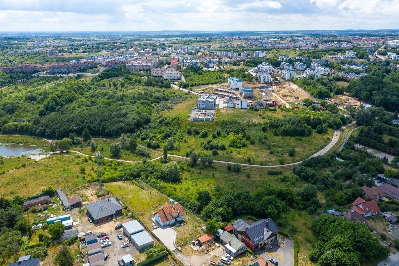 Pierwszy etap budowy Nowej Świętokrzyskiej w Gdańsku