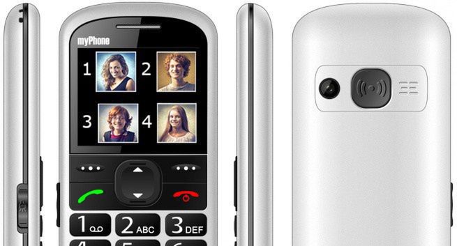 Halo 2 - prosty telefon od myPhone za 149 zł