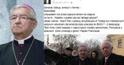 Arcybiskup Głódź kazał fotografowi... "SPIE*DALAĆ"! "Niech mi pan głowy nie zawraca!"