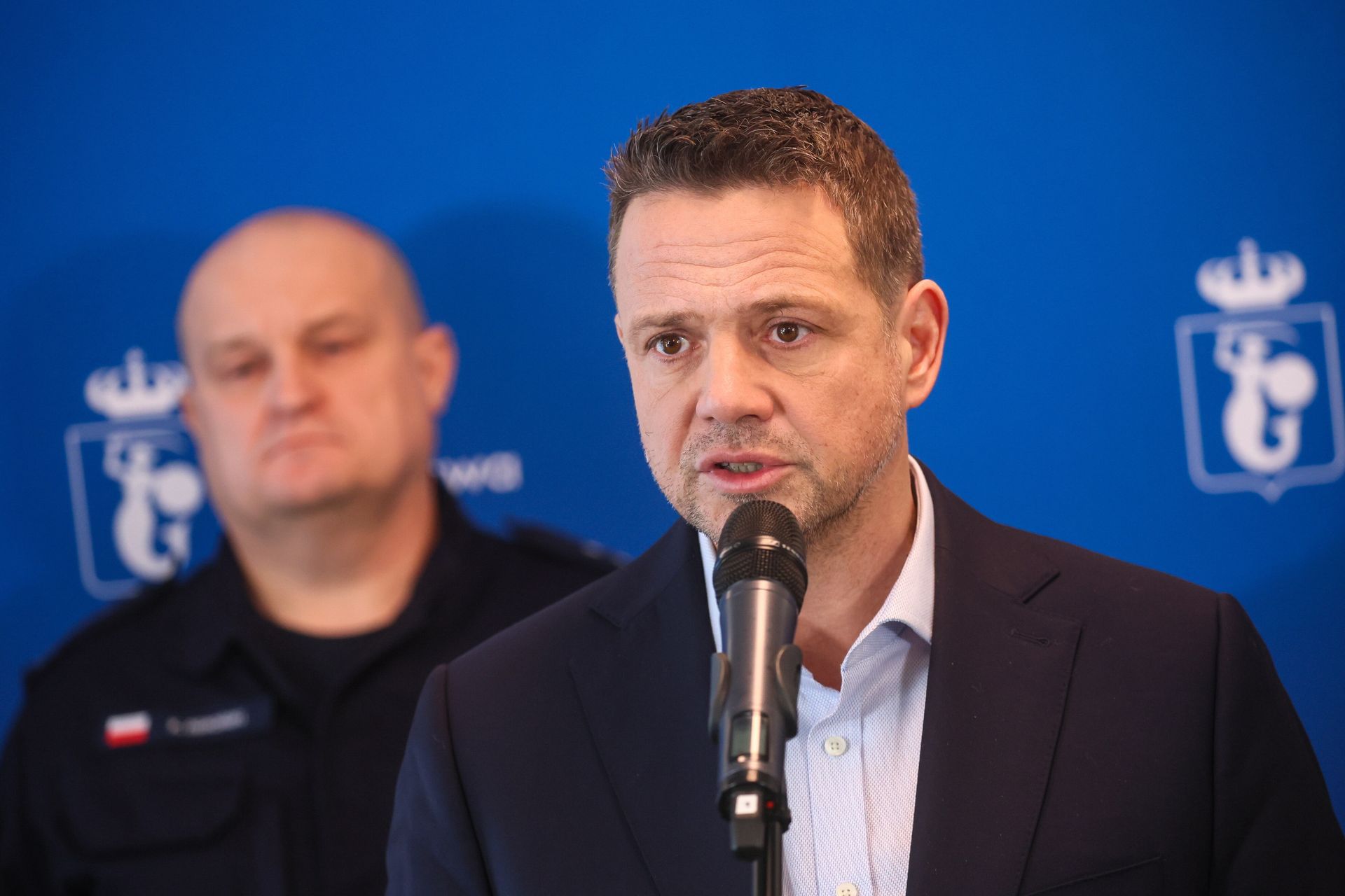 Protest rolników w Warszawie. Trzaskowski zabrał głos