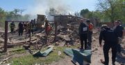 Atak na Charków. Rosjanie uderzyli bombami korygowanymi