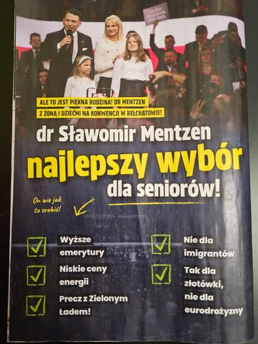 Kampanijny tabloid Mentzena