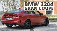BMW 220d Gran Coupe - czy BMW wie, co robi?