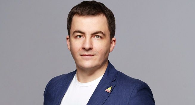 Jarosław Bukowski head of corporate communications &amp; public affairs LoveBrands Group
