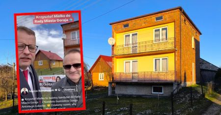 Tam telefon Romanowskiego logował się po raz ostatni. "Nie mam nic do powiedzenia"